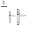 High Quality Investment Casting Stainless Steel Door handles/customized handle